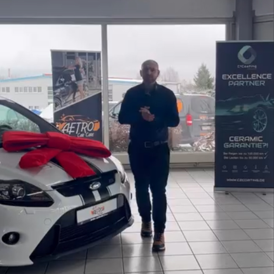 AETRO CarCare auf Instagram – Beitrag 3